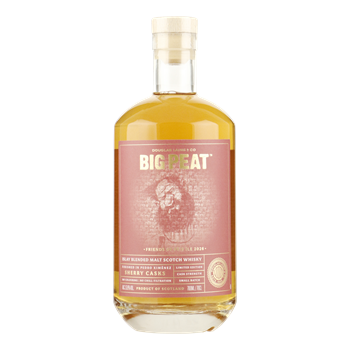 BIG PEAT PX Sherry Cask Finish Feis Ile 2026 52,6% 0,70 ltr