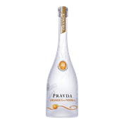 PRAVDA Orange Vodka 0,70 ltr. 37,5%