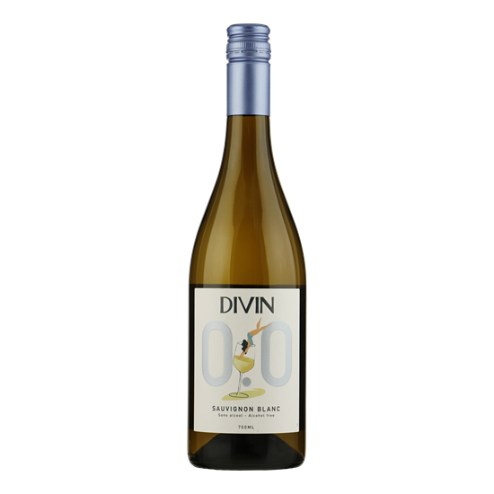 DIVIN Sauvignon Blanc 0.0%