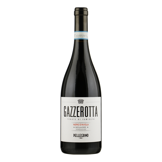 PELLEGRINO Gazzerotta Nero d'Avola