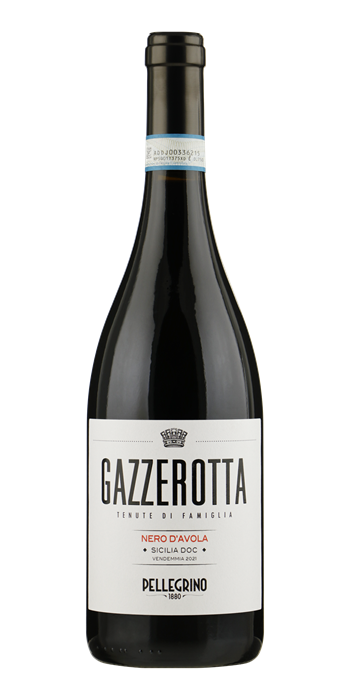 PELLEGRINO Gazzerotta Nero d'Avola