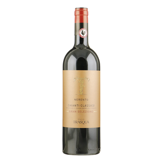 VILLA TRASQUA Chianti Classico Gran Selezione Nerento BIO