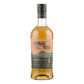 MEIKLE TOIR 5YO The Chinquapin Peated Speyside S. Malt 0,70l