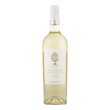 SAN MARZANO Il Pumo Sauvignon Malvasia Salento IGP