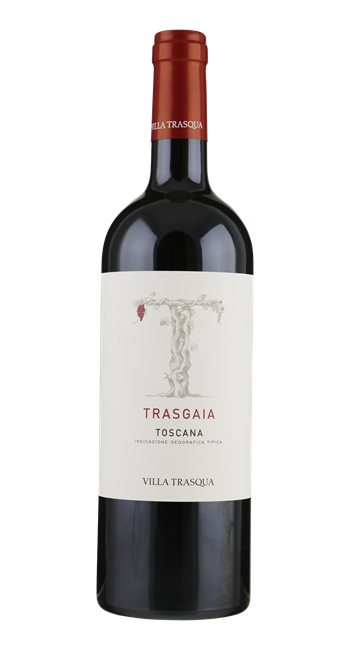 VILLA TRASQUA Trasgaia Rosso di Toscana BIO