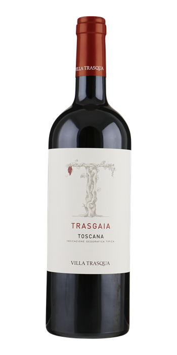 VILLA TRASQUA Trasgaia Rosso di Toscana BIO