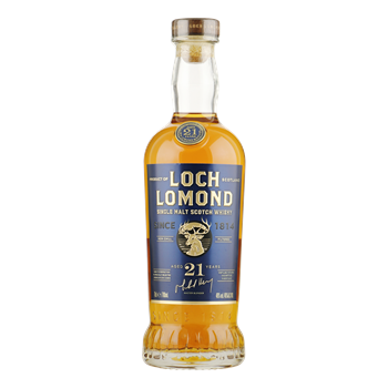 LOCH LOMOND 21YO Single Malt Whisky 0,70 ltr