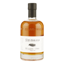 NEW ZEALAND Whisky Collection 33YO SC 1988 0,50 ltr