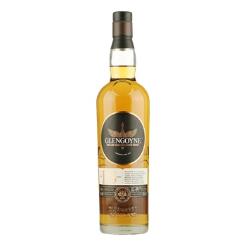 GLENGOYNE 18YO Single Malt Whisky 0,70 ltr