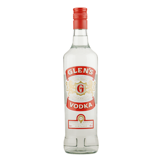 GLEN'S Vodka 0,70 ltr. 40%