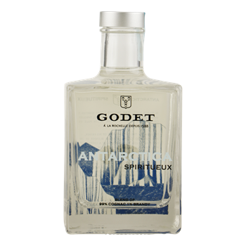 GODET Icy White ANTARCTICA 0,50 ltr.