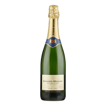 BERNARD MASSARD Selection Demi-Sec 0,75 ltr