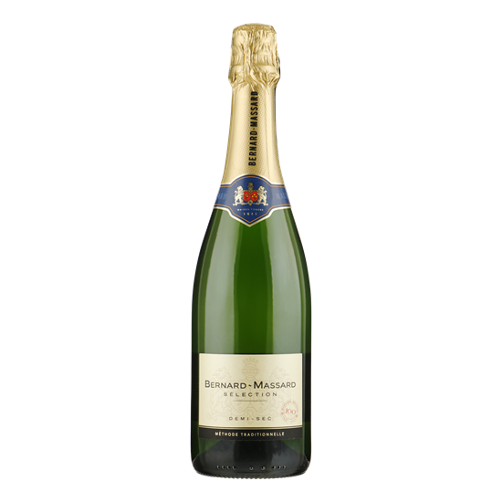 BERNARD MASSARD Selection Demi-Sec 0,75 ltr