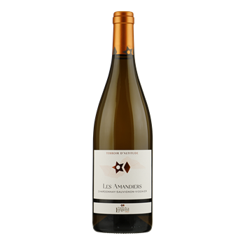 LORGERIL Les Amandiers Chard-SauvBlanc-Viognier Terroir dAlt