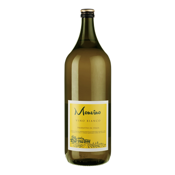 DOMUS VINI Monvino Vino Bianco 2,0 ltr.