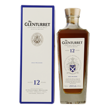GLENTURRET 12YO 2022