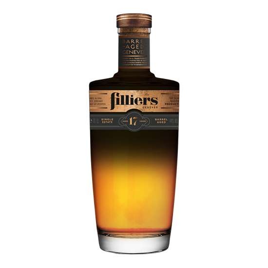 FILLIERS Barrel Aged Genever 17YO 0,70 ltr