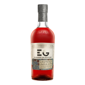 EDINBURGH Gin Raspberry Liqueur 0,50 ltr