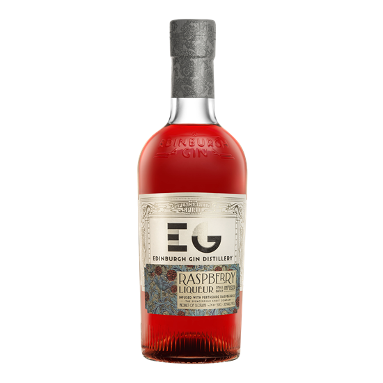 EDINBURGH Gin Raspberry Liqueur 0,50 ltr