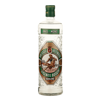 ANIS DEL MONO Seco (green) 0,70 ltr.