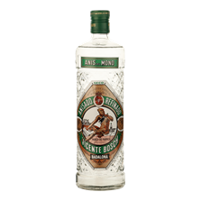 ANIS DEL MONO Seco (green) 0,70 ltr.