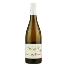 BRUNELY Cotes du Rhone Blanc