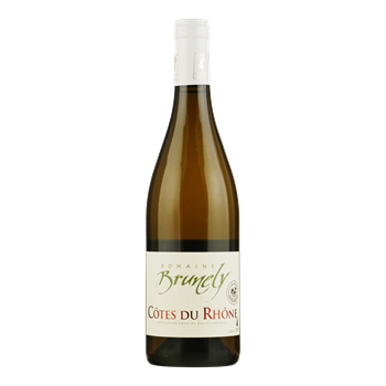 BRUNELY Cotes du Rhone Blanc