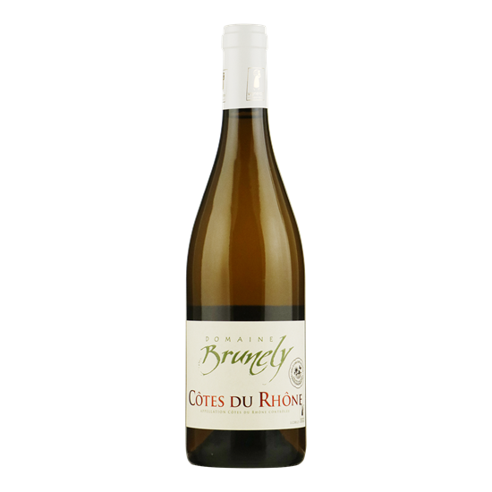 BRUNELY Cotes du Rhone Blanc