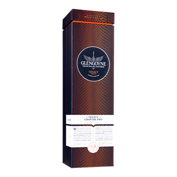 GLENGOYNE The Legacy Chapter Two 48% 0,70 ltr.