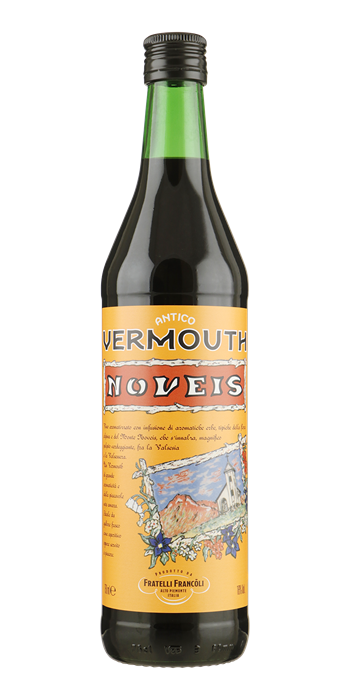 NOVEIS Antico Vermouth Rosso 16% 0,75 ltr