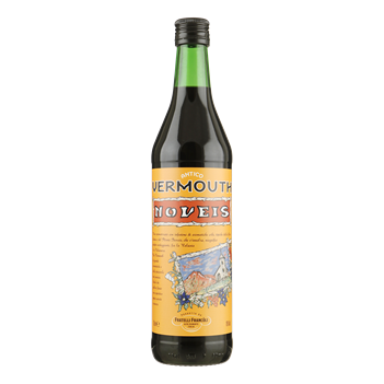 NOVEIS Antico Vermouth Rosso 16% 0,75 ltr