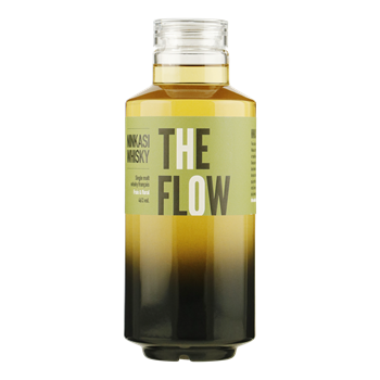 NINKASI French Single Malt Whisky The Flow 46% 0,70 ltr