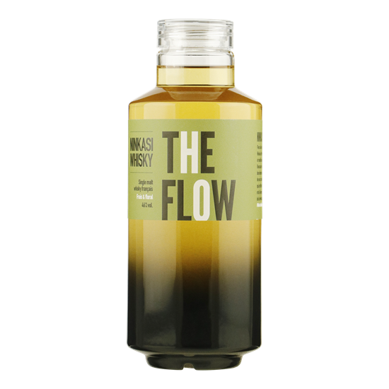NINKASI French Single Malt Whisky The Flow 46% 0,70 ltr