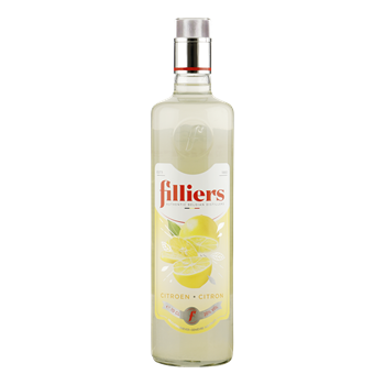 FILLIERS Citroen jenever 0,70 ltr