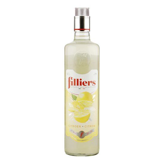 FILLIERS Citroen jenever 0,70 ltr