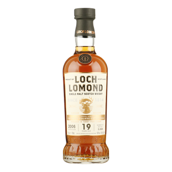 LOCH LOMOND 19YO The Open Special 2026 Tawny Port Finish