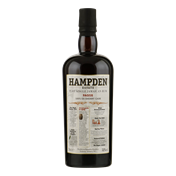 HAMPDEN Estate Pagos Sherry Cask Rum 2023 52% 0,70 ltr