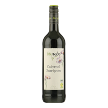 BIOREBE Cabernet Sauvignon IGP (BIO)