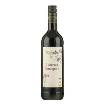 BIOREBE Cabernet Sauvignon IGP (BIO)