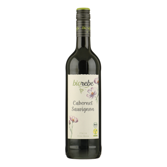BIOREBE Cabernet Sauvignon IGP (BIO)