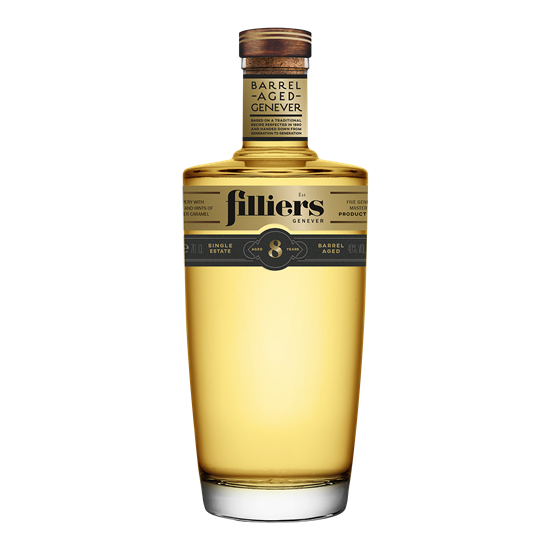 FILLIERS Barrel Aged Genever 8YO 0,70 ltr