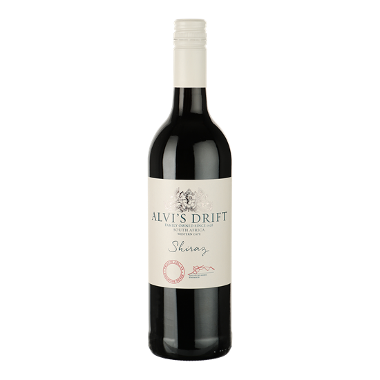 ALVI'S DRIFT Signature Shiraz