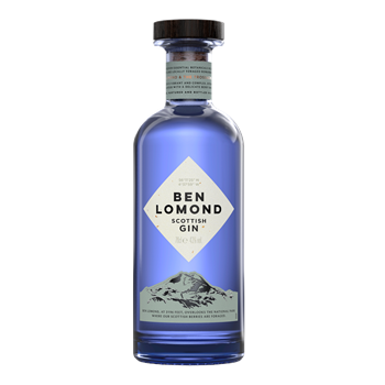 BEN LOMOND Scottish Gin 0,70 ltr.