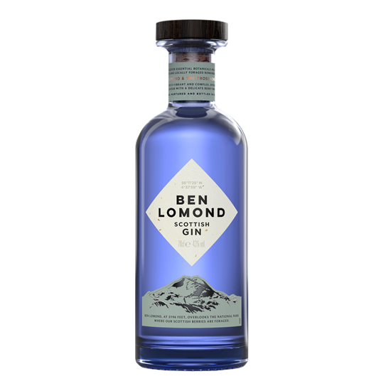 BEN LOMOND Scottish Gin 0,70 ltr.