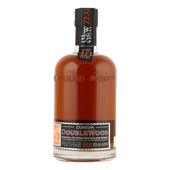 NEW ZEALAND Whisky Collection Double Wood 18YO 0,50 ltr