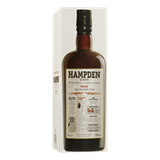 HAMPDEN Estate Pagos Sherry Cask Rum 2023 52% 0,70 ltr