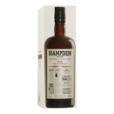HAMPDEN Estate Pagos Sherry Cask Rum 2023 52% 0,70 ltr