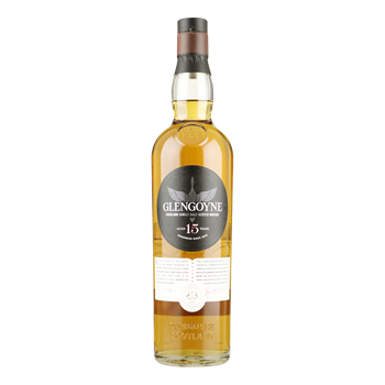 GLENGOYNE 15YO Single Malt Whisky 0,70 ltr