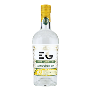 EDINBURGH Gin Lemon & Jasmine 40% 0,70 ltr