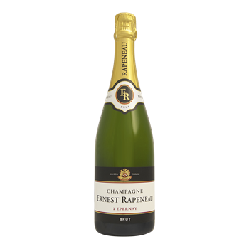 ERNEST RAPENEAU Champagne Brut 0,75 ltr.